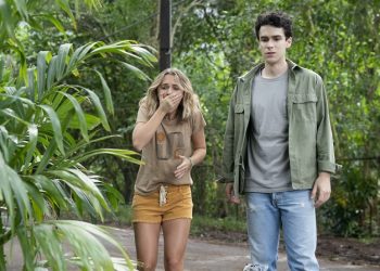 foto da série Eu Sei O Que Vocês Fizeram no Verão Passado