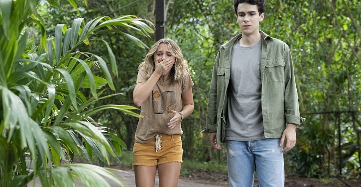 foto da série Eu Sei O Que Vocês Fizeram no Verão Passado