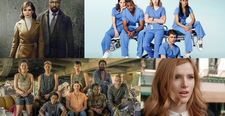 foto das estreias do Globoplay de setembro