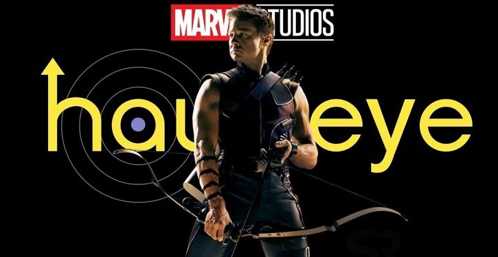 foto da serie Hawkeye