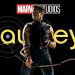 foto da serie Hawkeye