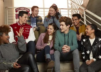High School Musical: série é renovada para 3ª temporada pelo Disney Plus