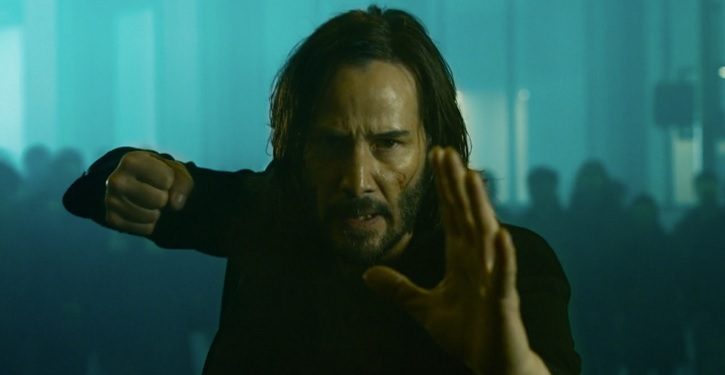 foto do filme Matrix Resurrections