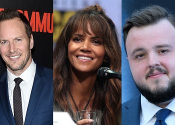 foto do elenco de Moonfall