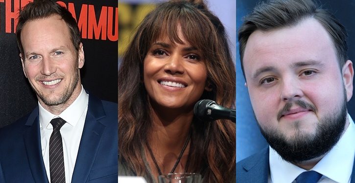 foto do elenco de Moonfall