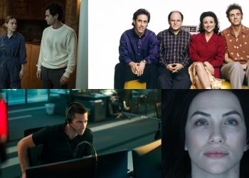 estreias da Netflix em outubro