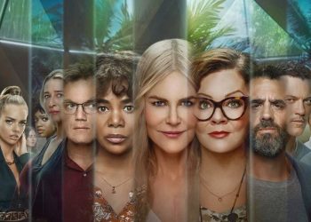 foto da série Nove Desconhecidos