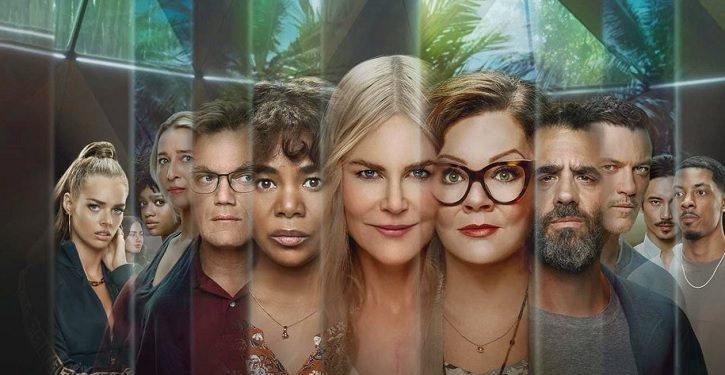 foto da série Nove Desconhecidos