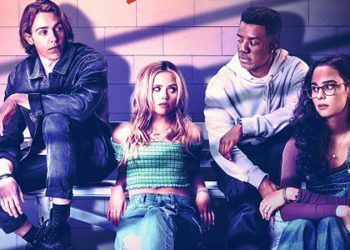 foto da série One Of Us Is Lying