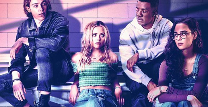 foto da série One Of Us Is Lying