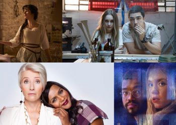 foto das estreias do Prime Video setembro