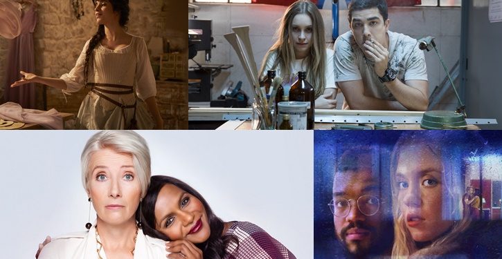 foto das estreias do Prime Video setembro