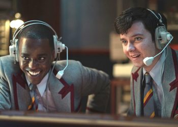 foto da série Sex Education