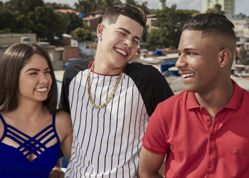 foto da série Sintonia