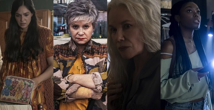 foto dos filmes da Welcome to the Blumhouse