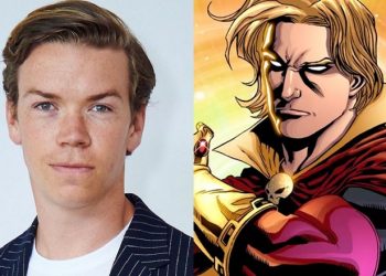foto de Will Poulter como Adam Warlock