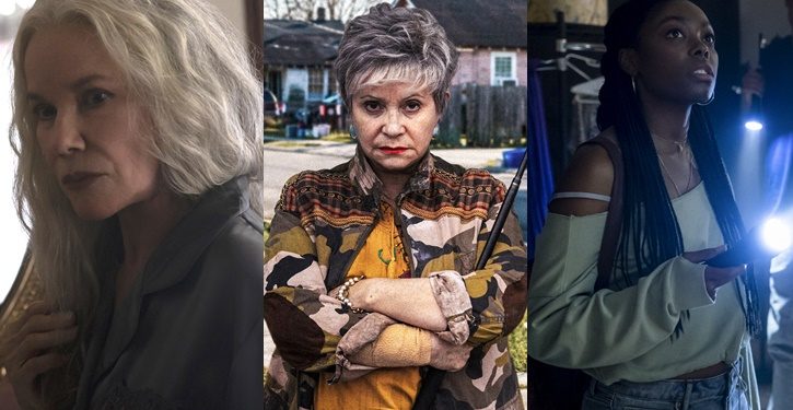 foto dos filmes da Welcome to the Blumhouse