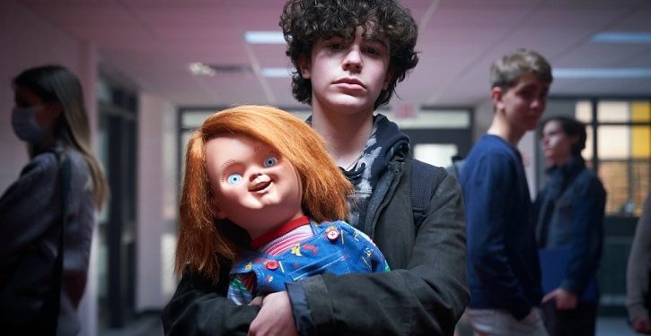 foto da série Chucky