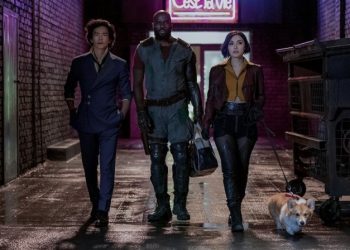 foto da série Cowboy Bebop