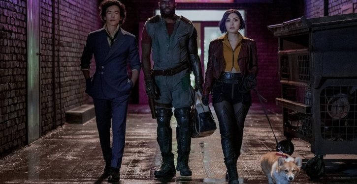 foto da série Cowboy Bebop