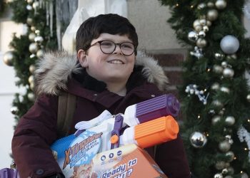 foto do filme Esqueceram de Mim No Lar Doce Lar