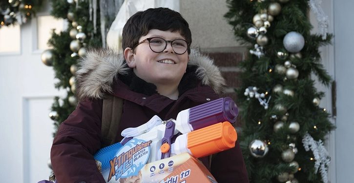 foto do filme Esqueceram de Mim No Lar Doce Lar