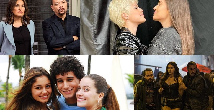 foto das estreias do Globoplay de outubro