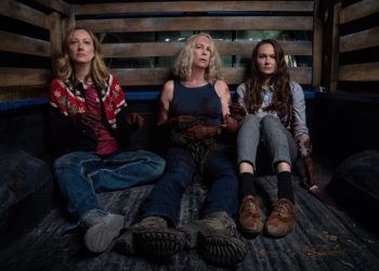 foto do filme Halloween Kills - O Terror Continua