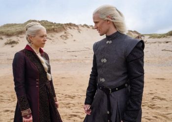 foto da série House Of The Dragon