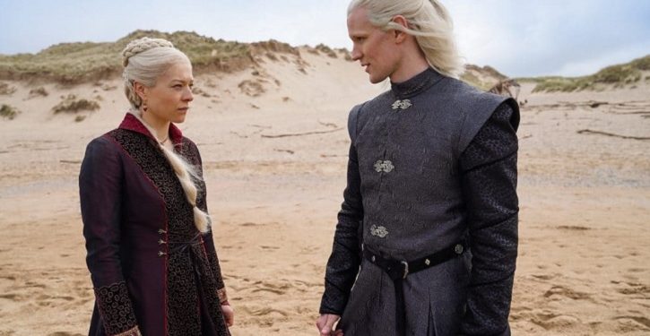 foto da série House Of The Dragon
