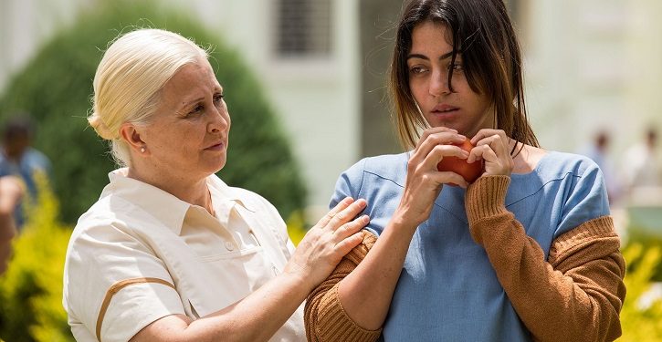 foto da série Insânia