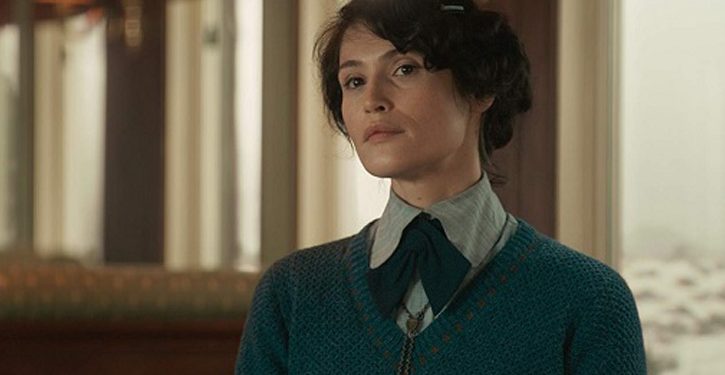 foto do filme King's Man A Origem