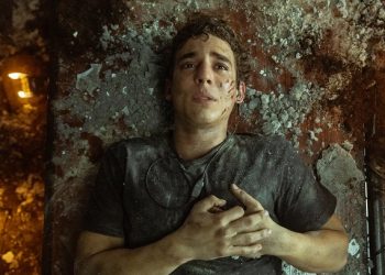 foto da parte final de La Casa de Papel