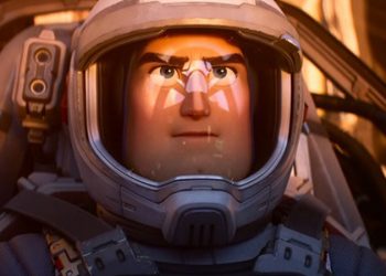 foto da animação Lightyear