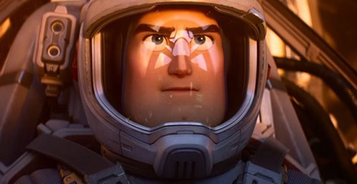 foto da animação Lightyear