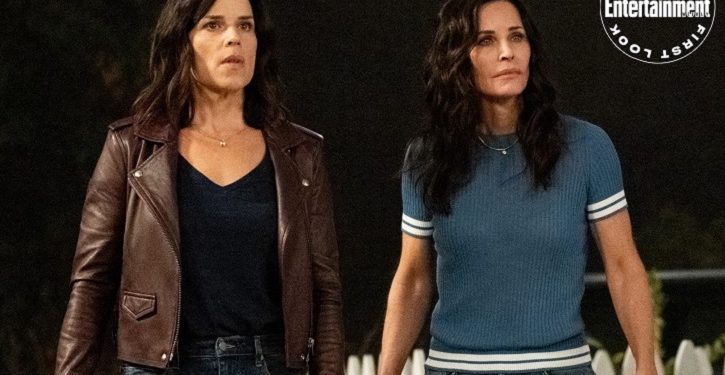 foto do filme Pânico