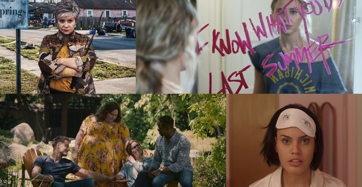 foto das estreias do Prime Video de outubro