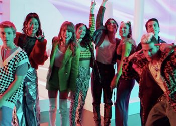 foto da série Rebelde