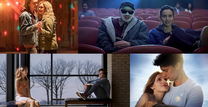 Seis romances dramáticos para assistir e se emocionar