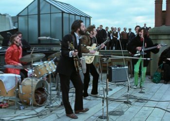 foto da série The Beatles: Get Back