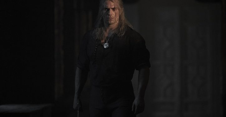 foto da série The Witcher