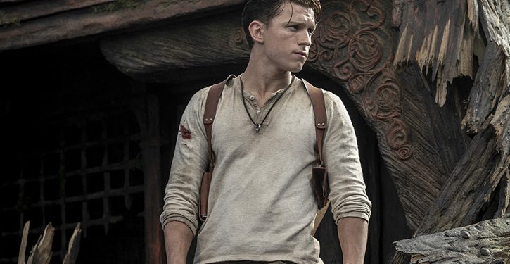 foto do filme Uncharted Fora do Mapa