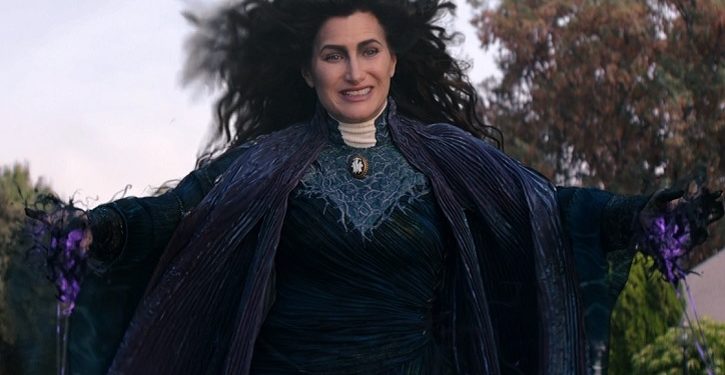 foto de Agatha Harkness em WandaVision