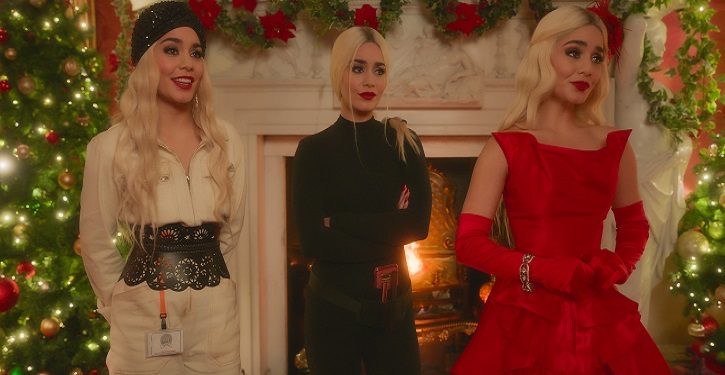 foto do filme A Princesa e a Plebeia As Vilãs Também Amam