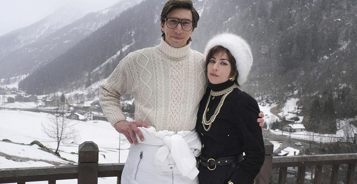 foto do filme Casa Gucci