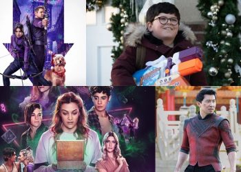 foto das estreias do Disney Plus em novembro