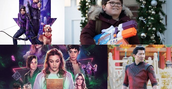 foto das estreias do Disney Plus em novembro