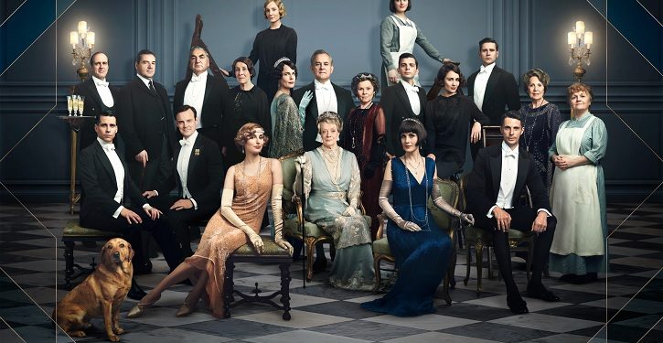 foto do filme Downton Abbey II Uma Nova Era