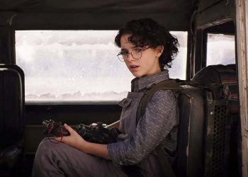 foto do filme Ghostbusters - Mais Além