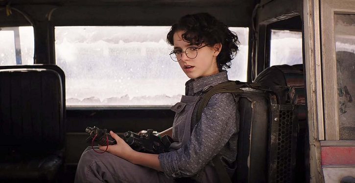 foto do filme Ghostbusters - Mais Além